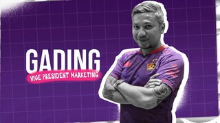 gading marten dapat pekerjaan baru sebagai vice president marketing persik