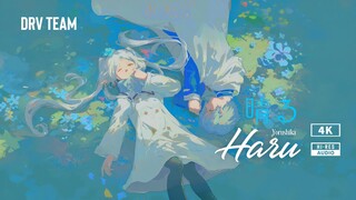 「回想起你的日子，都是晴空无垠」晴る—ヨルシカ《葬送的芙莉莲》OP 【AMV】