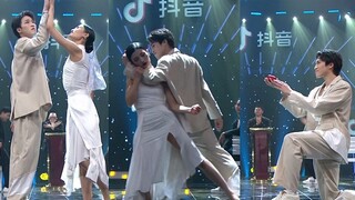 赞多：你愿意嫁给我吗？《输入法打可爱按第五》蒙面舞王盛典之夜直拍抢先看