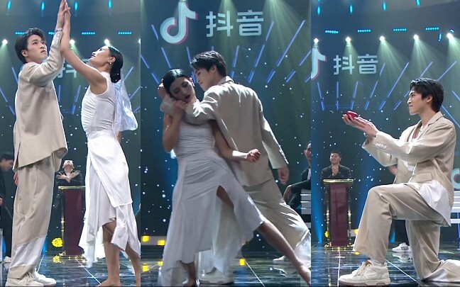 赞多：你愿意嫁给我吗？《输入法打可爱按第五》蒙面舞王盛典之夜直拍抢先看