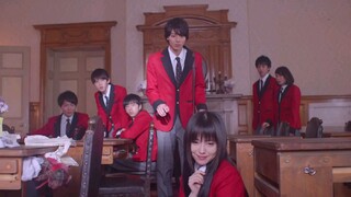 Kakegurui Movie Action Season 1 ~ Episode 5 (Subtitle Indonesia)