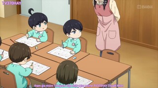 Thuyết Minh The Yuzuki Family's Four Sons Tập 2