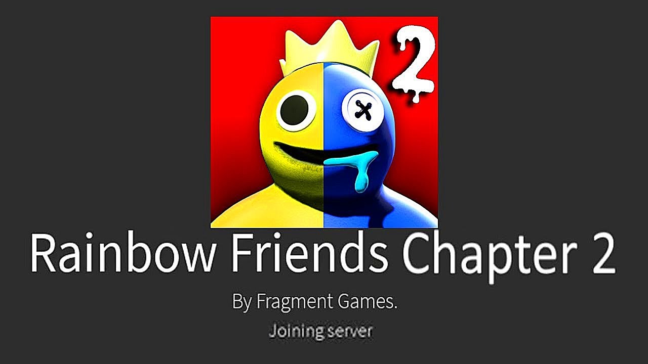 ATUALIZOU CAPÍTULO 2 NO RAINBOW FRIENDS NOVO MONSTRO AMARELO 