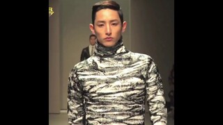 Lee Soo Hyuk Catwalks collection 2013 ~ 2015