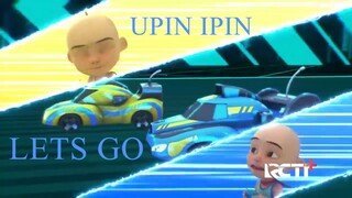 Upin & Ipin Pensel Ajaib