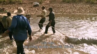 Lãnh địa cá sấu hoang EP 2 [Sub Việt]