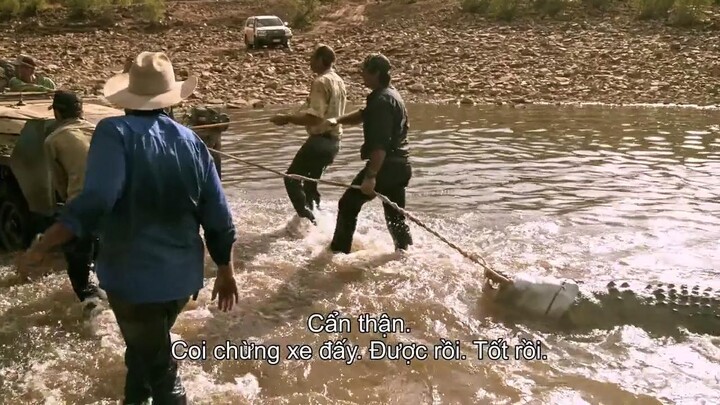 Lãnh địa cá sấu hoang EP 2 [Sub Việt]
