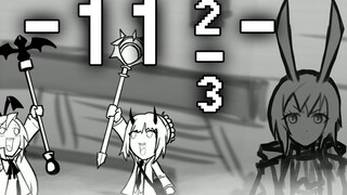 [อนิเมชั่นประติมากรรมทราย] การปล้นคุกแห่งดวงอาทิตย์ 11 (ภาค 2)