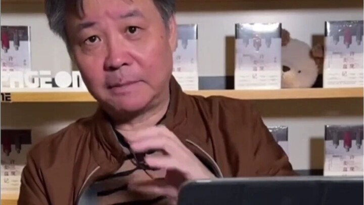 ในด้านแนวคิดเชิงนามธรรม อาจารย์อวี๋ฮวาช่างเป็นผู้ทรงอิทธิพลเสียเหลือเกิน