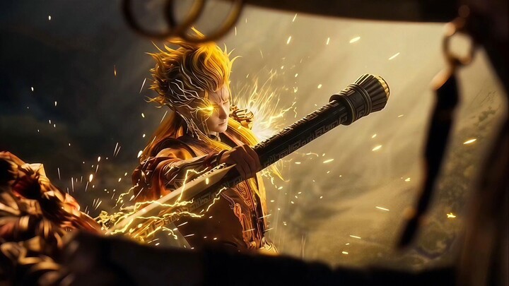 Tales Of Herding Gods Episode 79 | Qin Mu Mencari Para Kakek Yang Belum Kembali Di Kegelapan Daxu #1