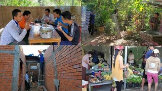 Cúng Mâm Cơm Để Dở Mái Nhà | Út Đạt | # 360