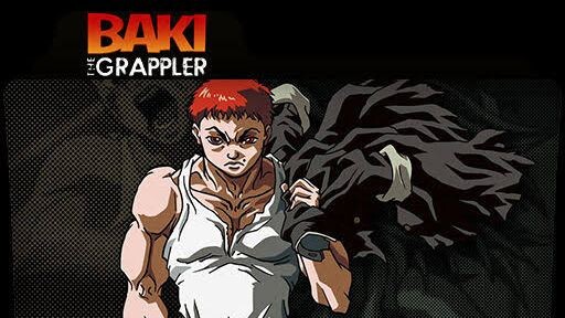 Grappler Baki (2001) - 15 [Sub Indo]