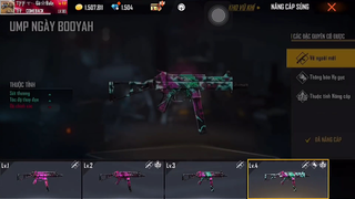 [FREE FIRE] Review ACC Game Của Kì Cựu QĐ TFF