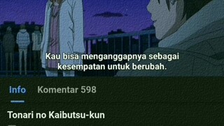 Tonari no Kaibutsu-kun