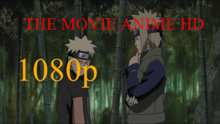 THE MOVIE ANIME NARUTO  - Road to Ninja (2012)