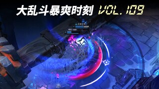 你是说，你们被飞过来的雪人秒了是吗？