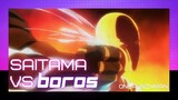 Saitama Vs Boros Final Scene - One Punch Man AMV