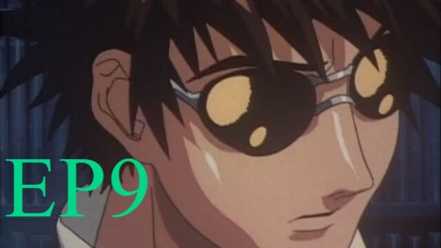 A.D. Police To Protect and Serve [OVAE09] [ENGDUB]