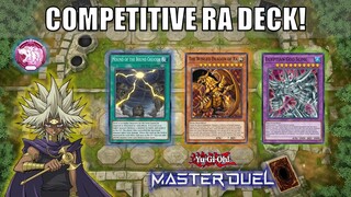 The Winged Dragon of Ra Deck - Marik Tortures Meta Players | Yu-Gi-Oh! Master Duel