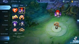 nkuha ko ang emote ni chou