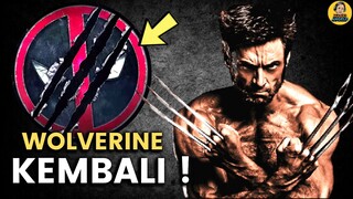 WOLVERINE HADIR DI DEADPOOL 3 !! MCU BERANI R-RATED ?! | DEADPOOL 3 UPDATE BREAKDOWN INDONESIA