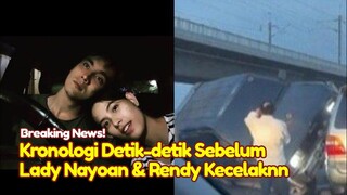 BREAKING NEWS! Kronologi Detik-detik Sebelum Lady Nayoan & Rendy Kjaernett Kclkaan Sempat Lakukan