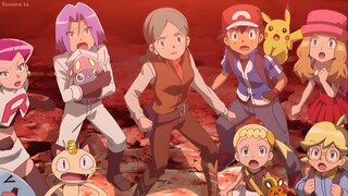 Pokemon Season 18 Episode 06 Facing the Grand Design! In Hindi