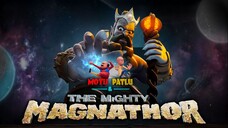 Motu Patlu and The Mighty Magnathor (2024) Tamil 1080p HD