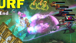 14 นาทีของ "BEST URF MOMENTS 3" ใน L0L URF 2020 สิ้นสุดแล้ว