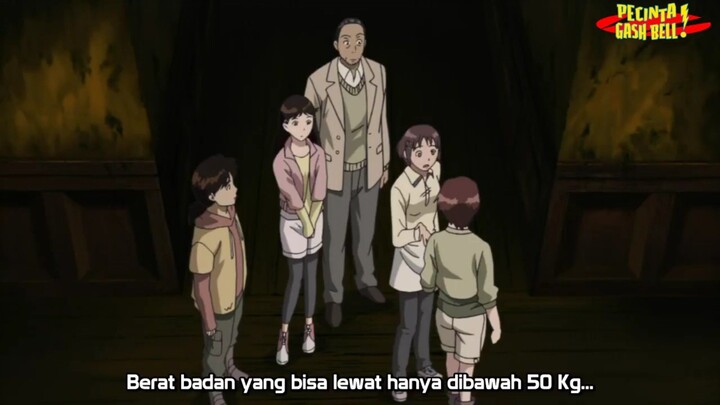 Kindaichi special case : Legendary Vampire Murder (Sub Indo)
