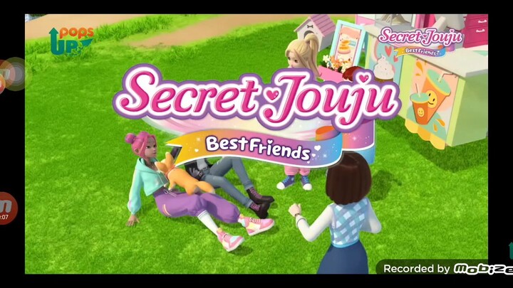 secret jouui best friends tập 01 - tiếng việt.⏩⏩⏩