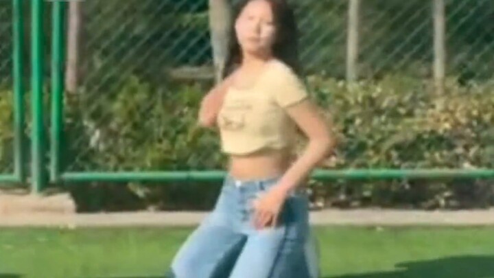 Jeans Baru【perhatian】～～～～