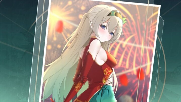 Chúc mừng năm mới! Tối nay cùng Yingbao đón giao thừa nhé!