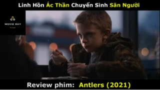 REVIEW PHIM : Ác thần (p2) #rvphimquaivat