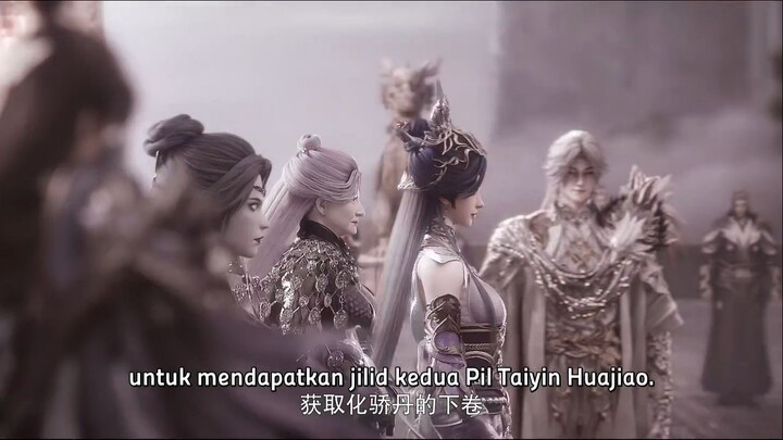 Beyond Time's Gaze Eps 42 Sub Indo