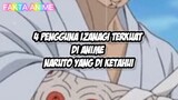 4 Pengguna Izanagi Terkuat di Anime Naruto