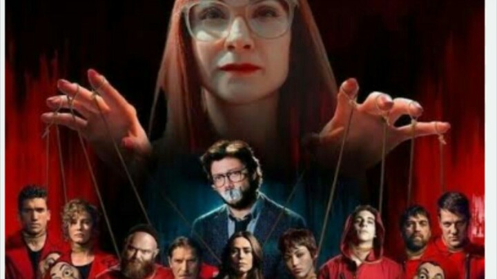 Money Heist S5 E6 Hindi