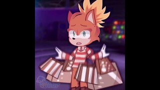 //-What do you mean “We!?”-// Edit // Sonic x Inside Out // Gacha + Art // *Read pinned comment*