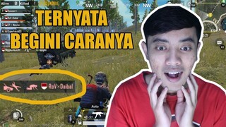 RAHASIA BIKIN TEMAN KNOCK DENGAN MOBIL - PUBG MOBILE INDONESIA