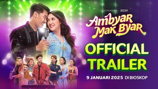 Ambyar Mak Byar 2025 FULL | Film Drama Komedi Lucu Viral
