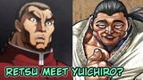 Can Retsu Kaioh Meet Hanma Yuichiro in the Isekai World?