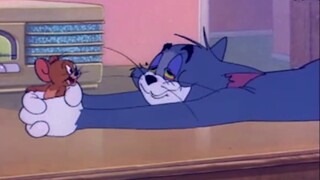 Use Tom and Jerry to open the story of you who learned that the college entrance examination was pos
