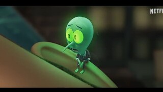 Orion and the Dark Official Trailer #2 Netflix