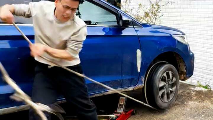 [Car God No. 1] has posted a new video—come check it out!