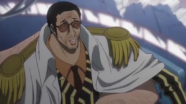 Luffy Vs Kizaru
