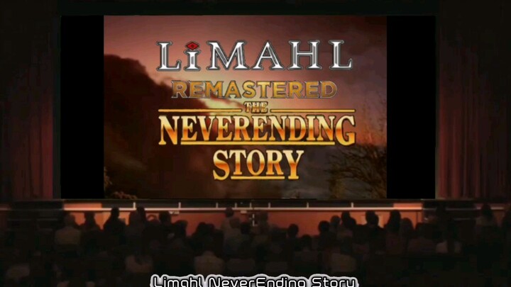 Limahl * The NeverEnding Story *1984*Remastered*