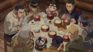 Santa Claus is Coming to Town [Golden Kamuy AMV]