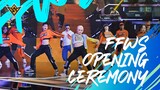 FFWS Opening Ceremony | FFWS 2022 Sentosa  | Free Fire NA