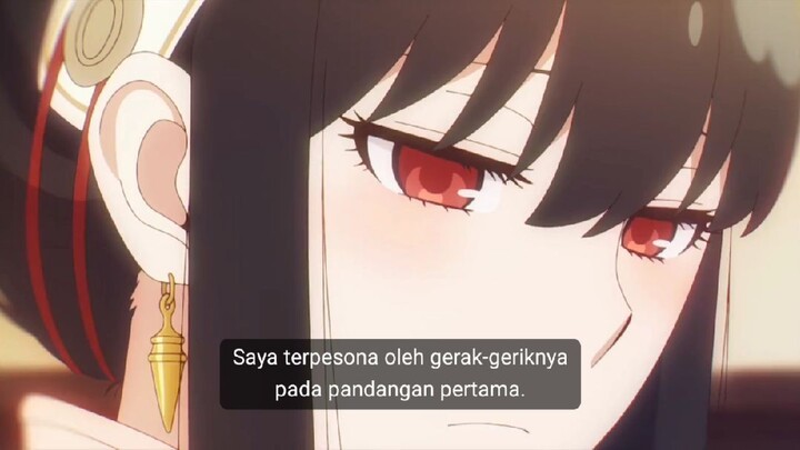 Apa yang Loid sukai dari Yor?