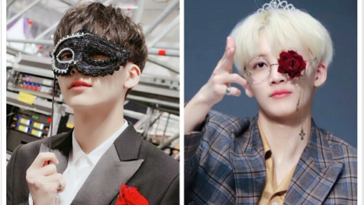 A face like this didn't have any popularity in school days?